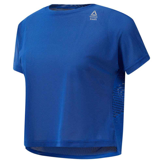 Reebok Γυναικεία κοντομάνικη μπλούζα Reebok Γυναικεία κοντομάνικη μπλούζα